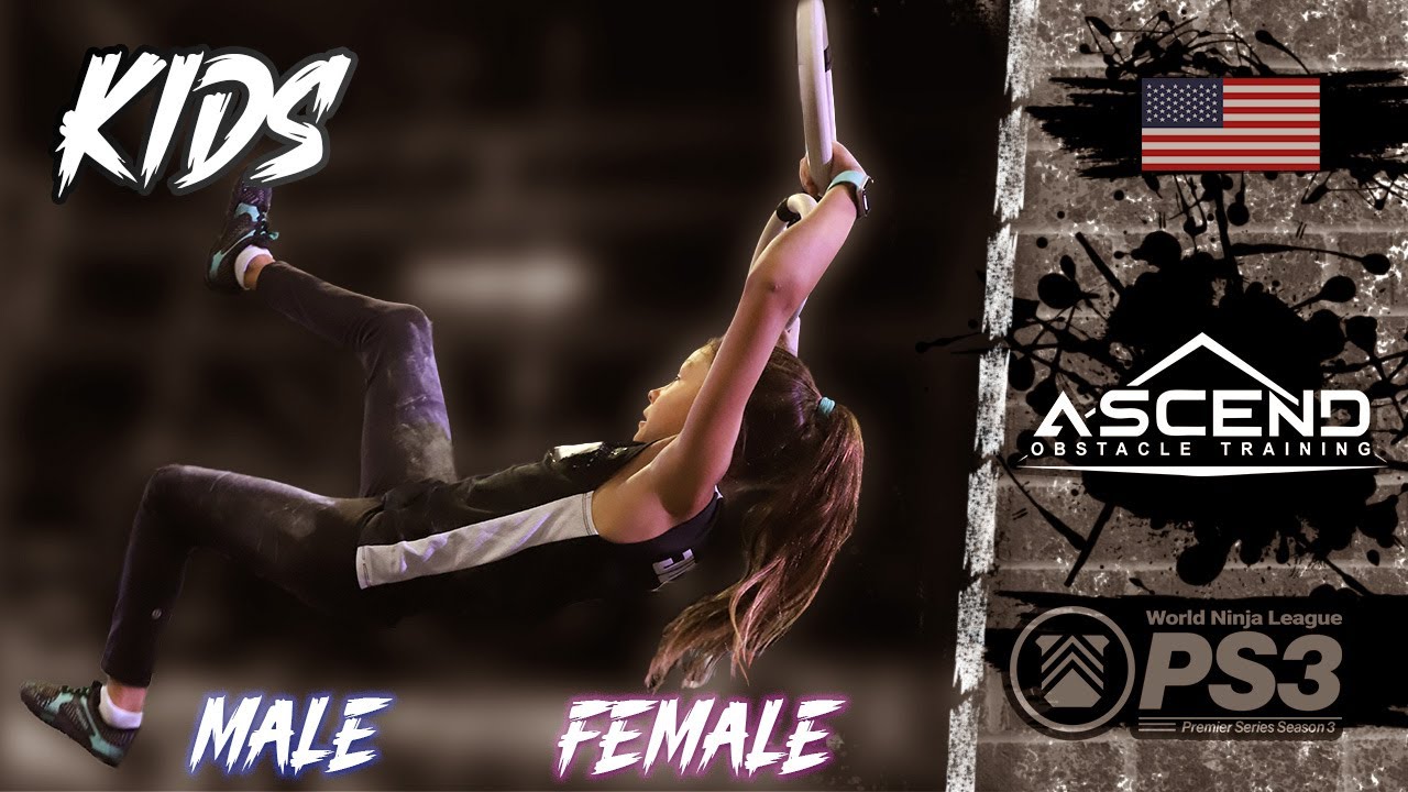 KIDS male & female | ASCEND | 2025 Premier Series Season 3