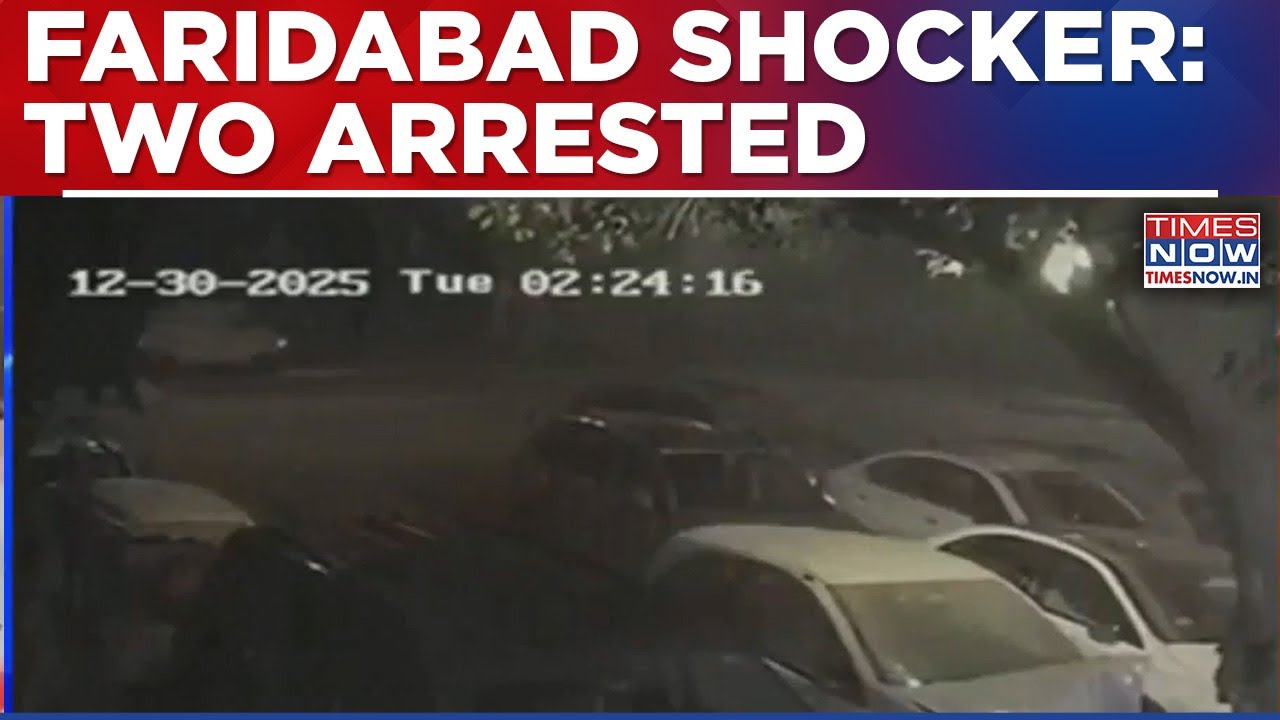 Faridabad Horror: Woman Lured Into Van, Taken To Forest; Two Accused Arrested After Complaint