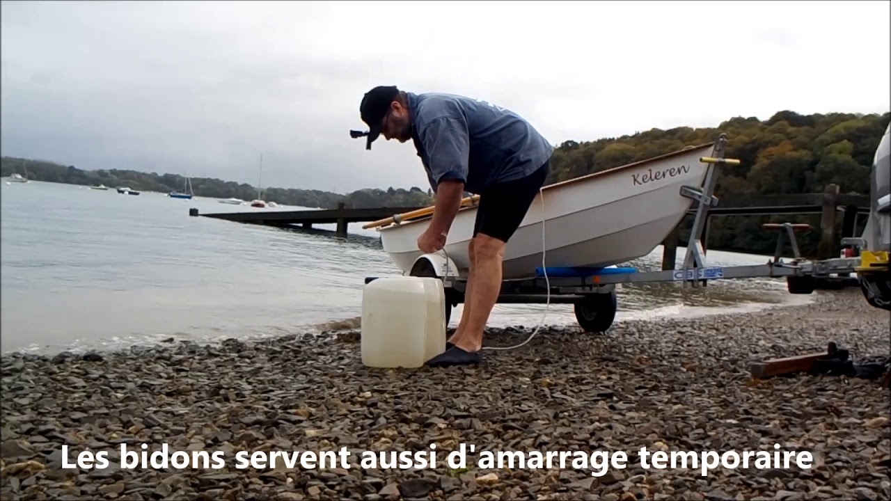 2019_10_31, Mise à l'eau