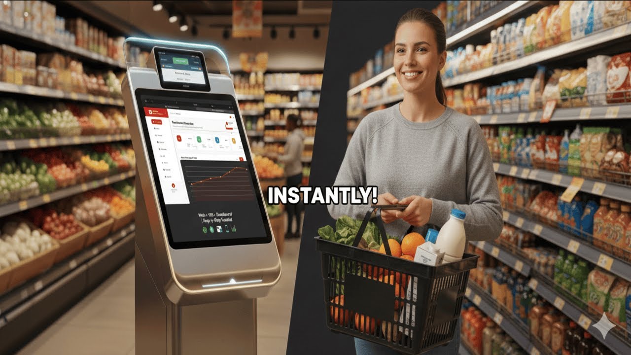 Build a Complete POS System | Full Tutorial Backend, Web & iOS App