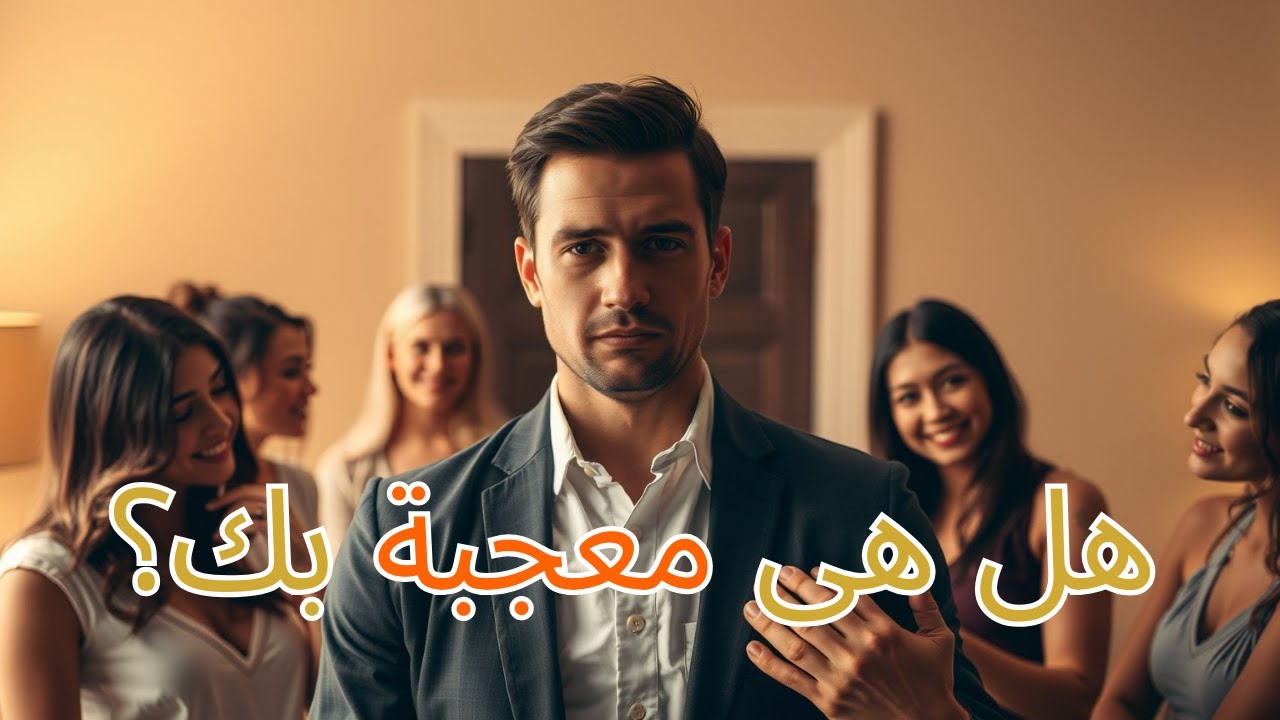 كيف تعرف أن الفتاة معجبة بك؟