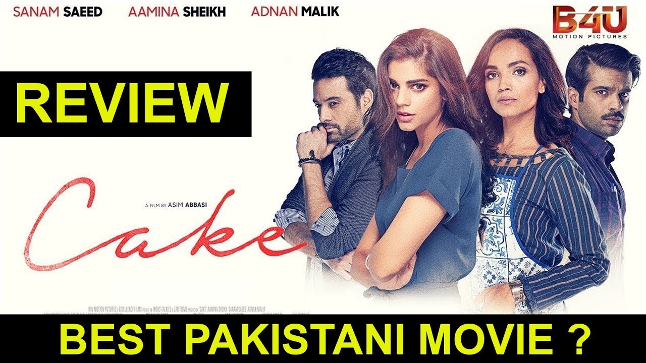 Is Cake Best Pakistani Movie So far?Cake Pakistani Movie Review