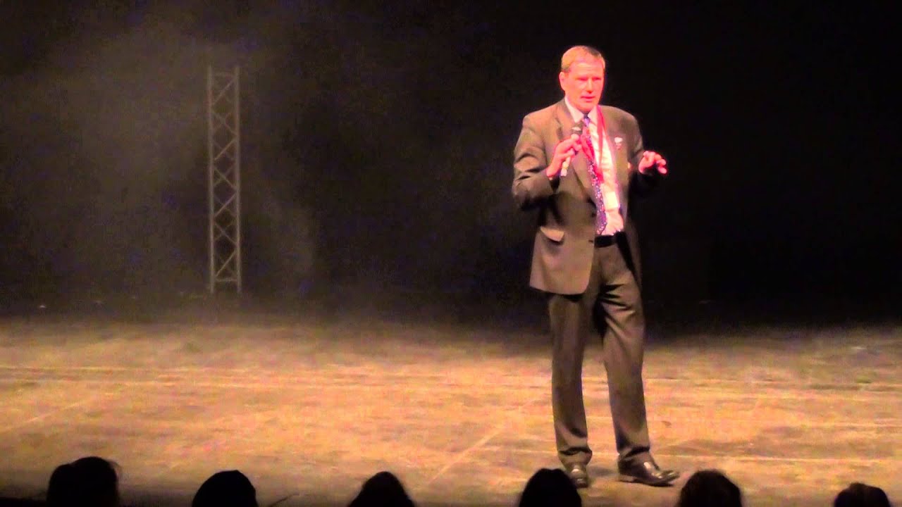 Scifest Africa 2016 - LASER SHOW