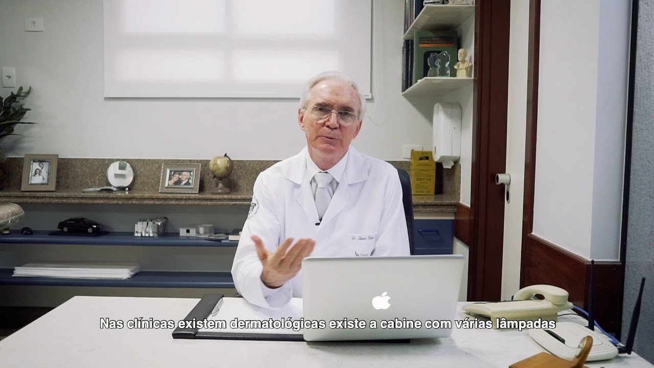 Conheça Mais Sobre a Fototerapia - Dr Günter Hans Filho, PhD