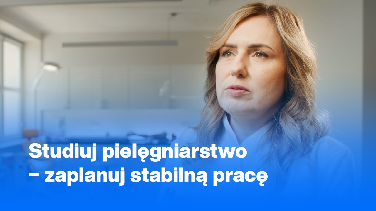 Studiuj pielęgniarstwo na Uniwersytecie WSB Merito w Gdańsku