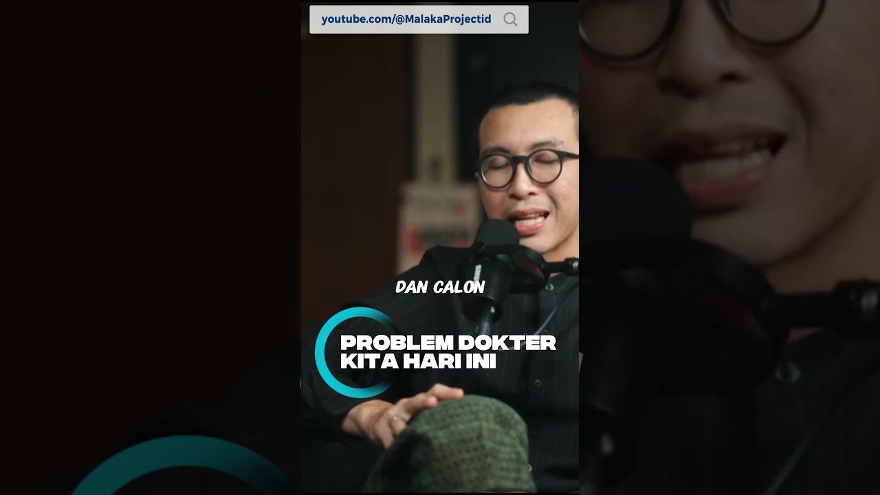 Tips dokter Tirta untuk cara tahu dokter itu kompeten atau tidak #quote