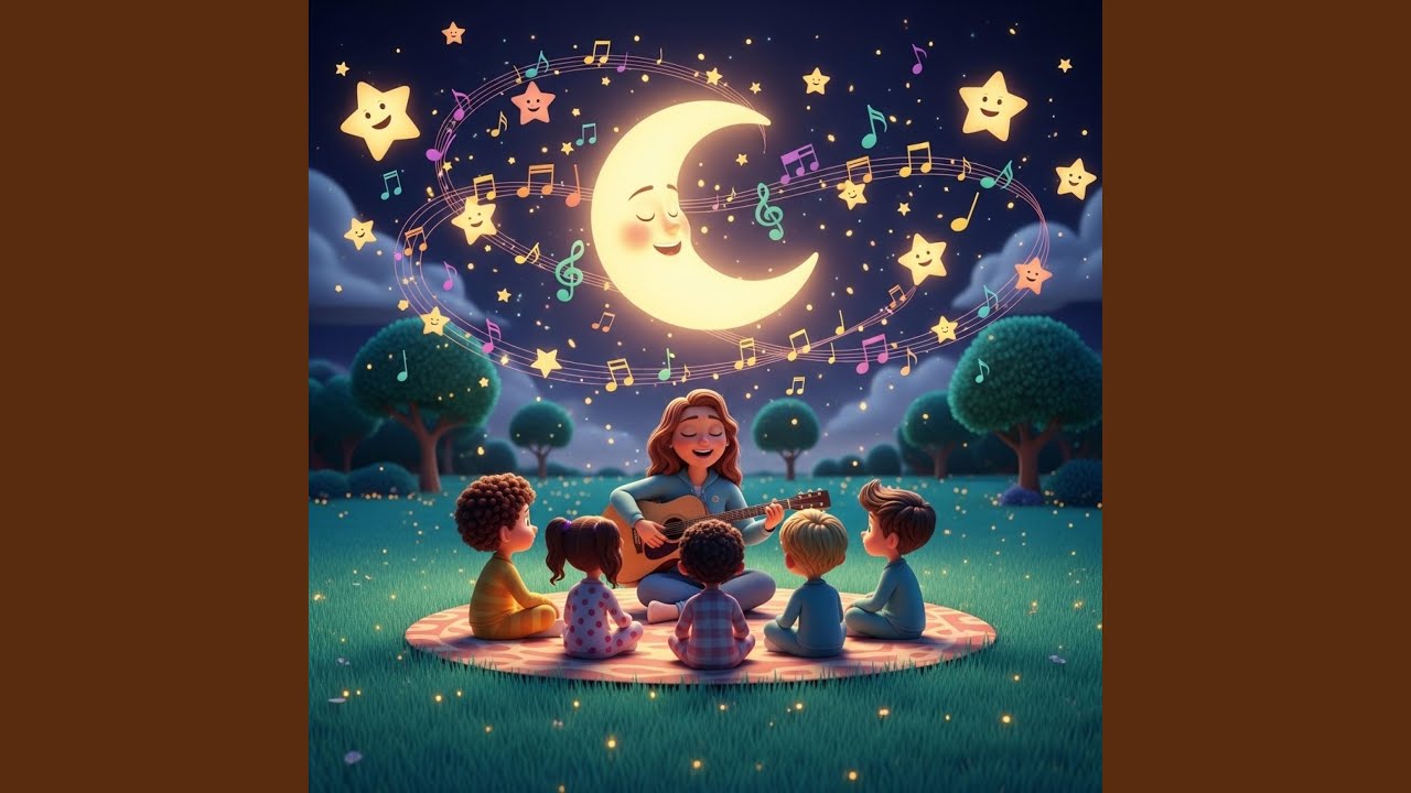 نجوم ترقص حول المهد – estrellas que bailan alrededor de la cuna