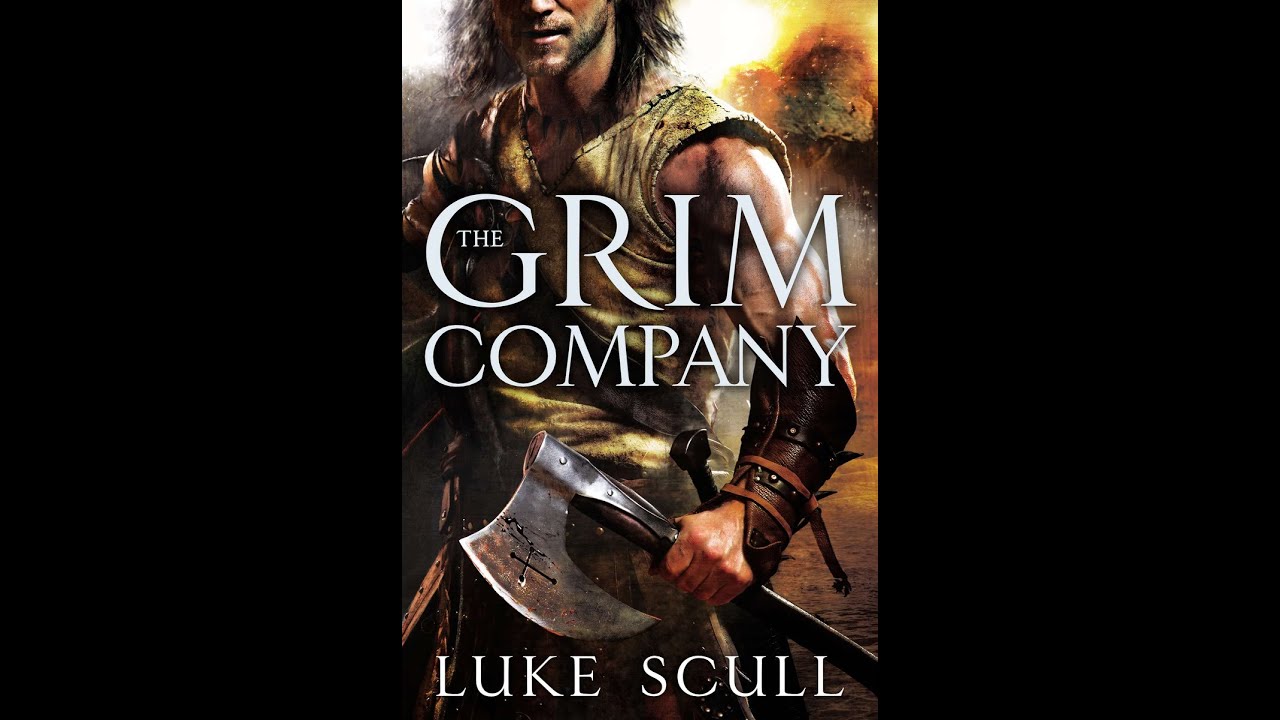 The Grim Company - Book Trailer