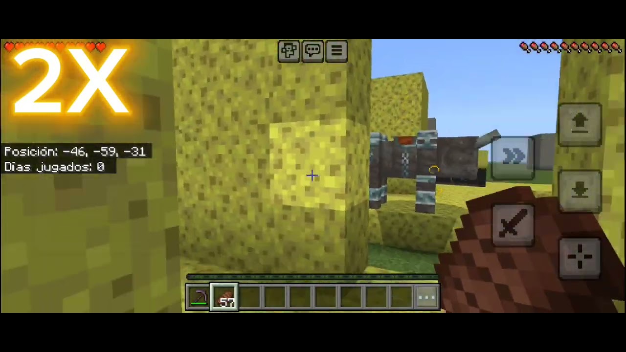 #minecraft mi mapa de CHEESE ESCAPE