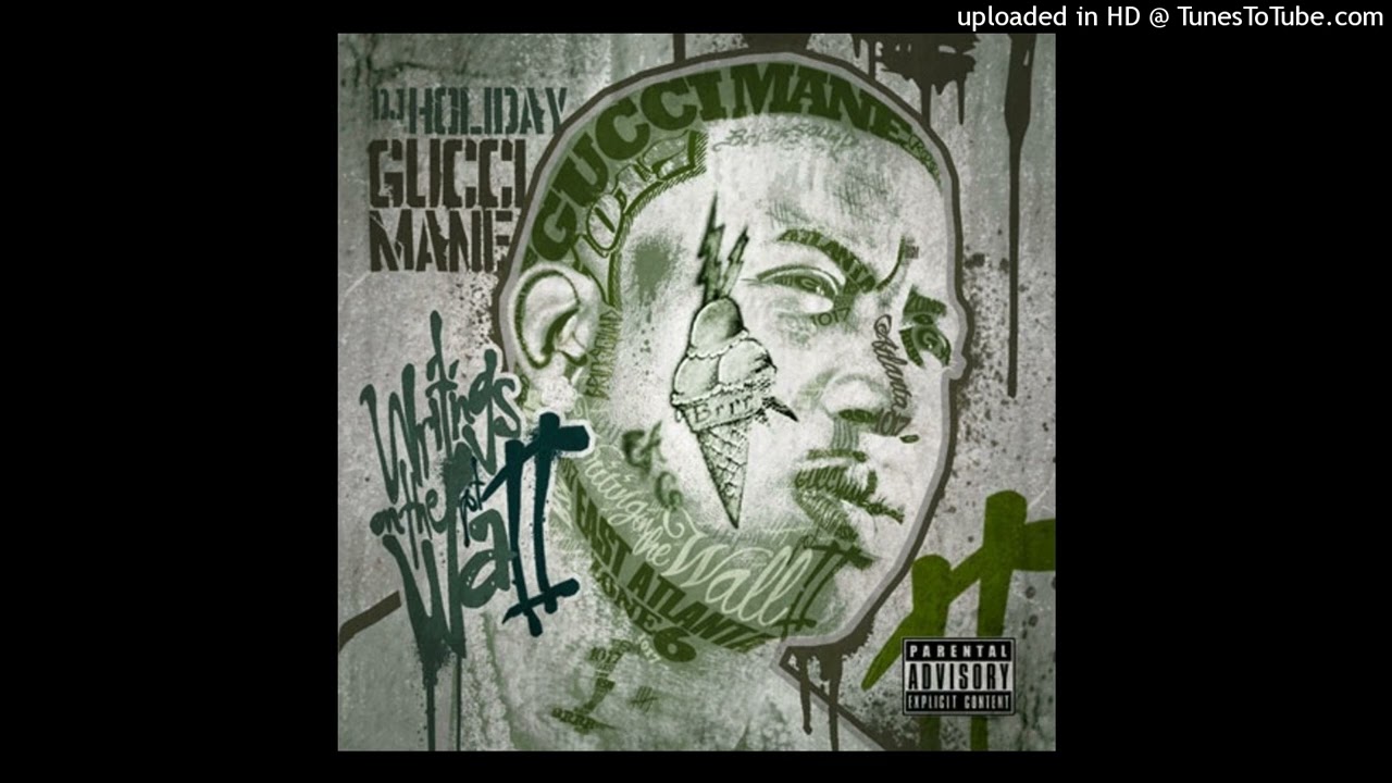 Gucci Mane - Yesterday (Instrumental)