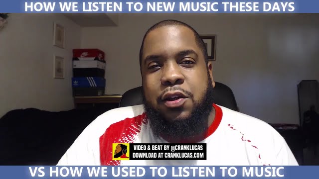 HOW WE LISTEN TO NEW MUSIC THESE DAYS