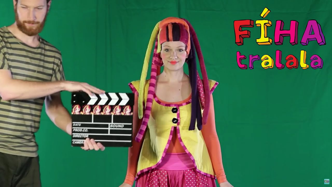 FÍHA tralala: Ako Sa Tvorilo DVD Cvičíme od Mala 🎬🤸‍♀️ Zákulisie Tvorby Plné Lásky pre deti a Pohybu