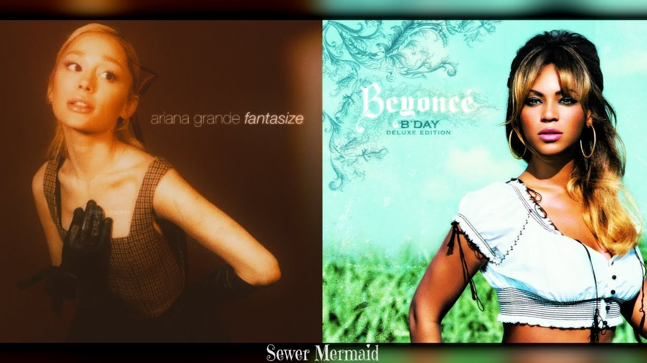 Fantasize A Beautiful Liar ~ Ariana Grande, Beyonce, Shakira (Mashup)