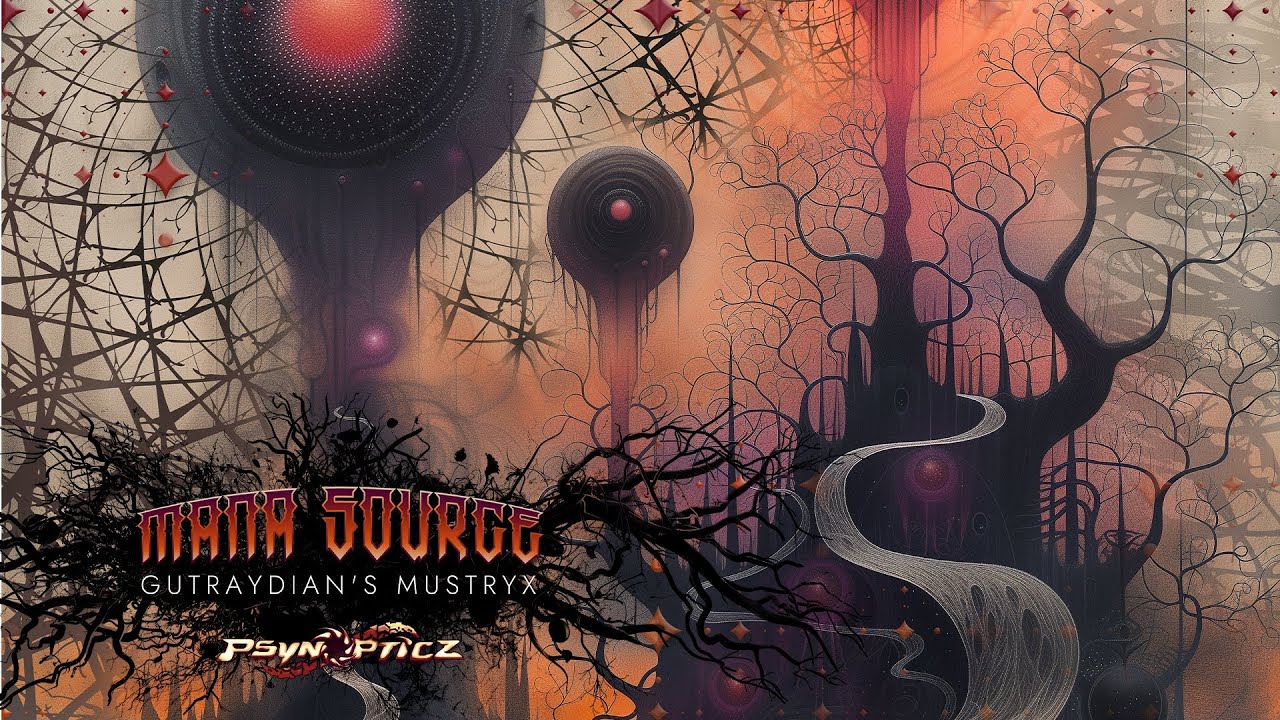 Mana Source - Blitzkrieg I Qofroitine