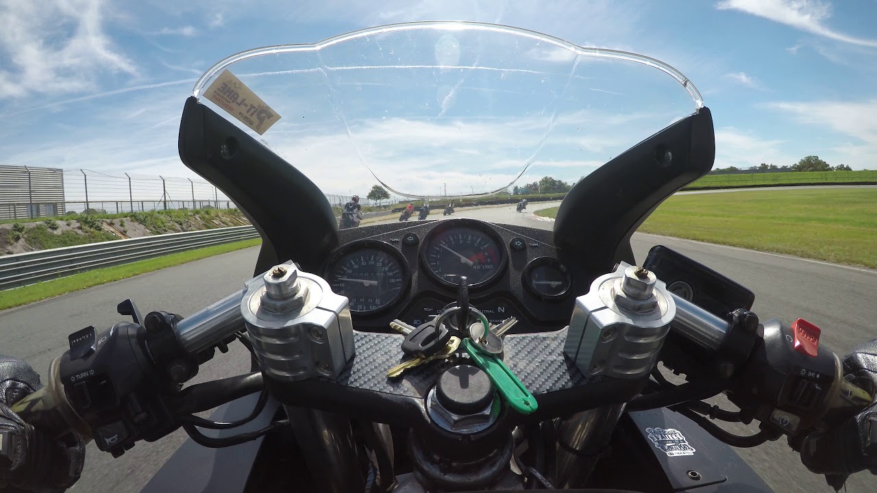 Roulage Le Vigeant 23/06/19, 600 CBR pc31