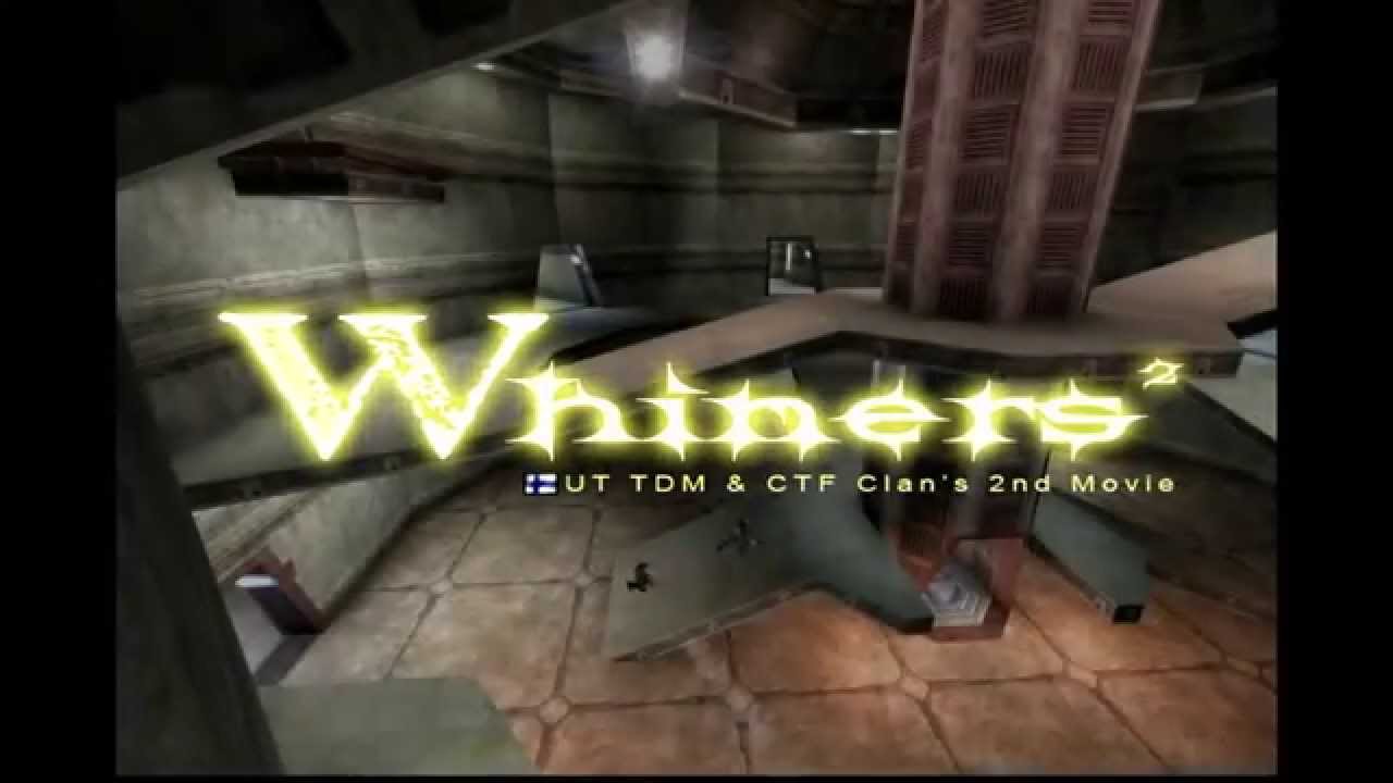 Whiners 2 - Finnish TDM & CTF Clan's 2nd movie