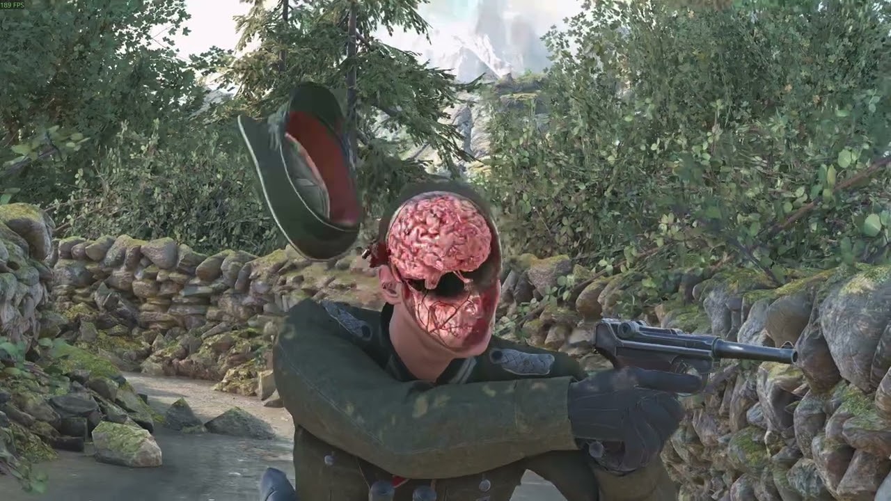 Sniper Elite Resistance - Trolling Invaders 79 - 4 Different Maps! HDR