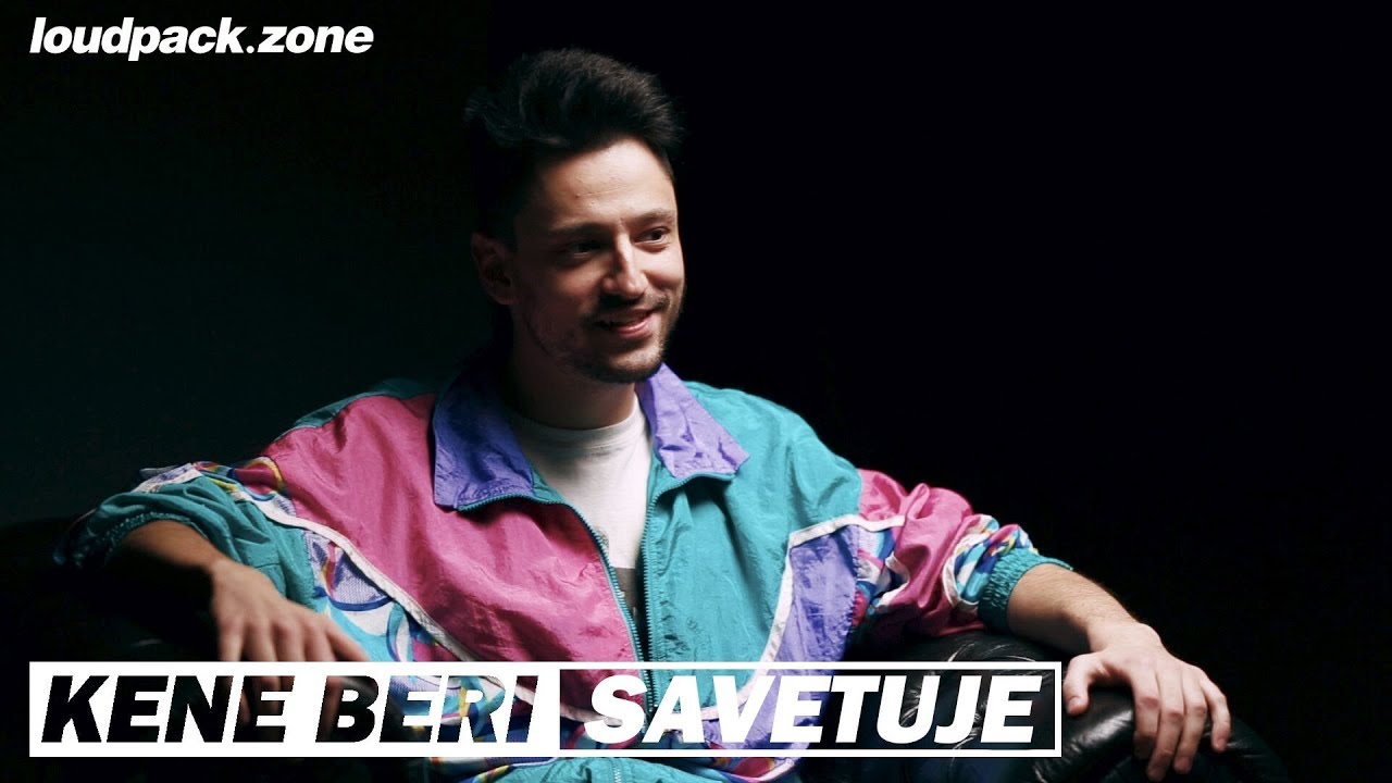 Kene Beri te savetuje kako da uvek pored sebe imaš neke ribe | Loudpack Zone
