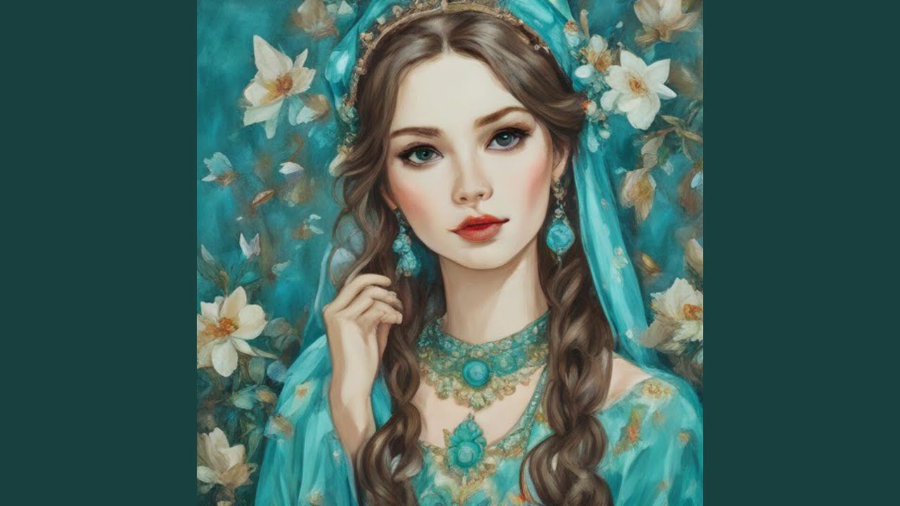 Восточная сказка