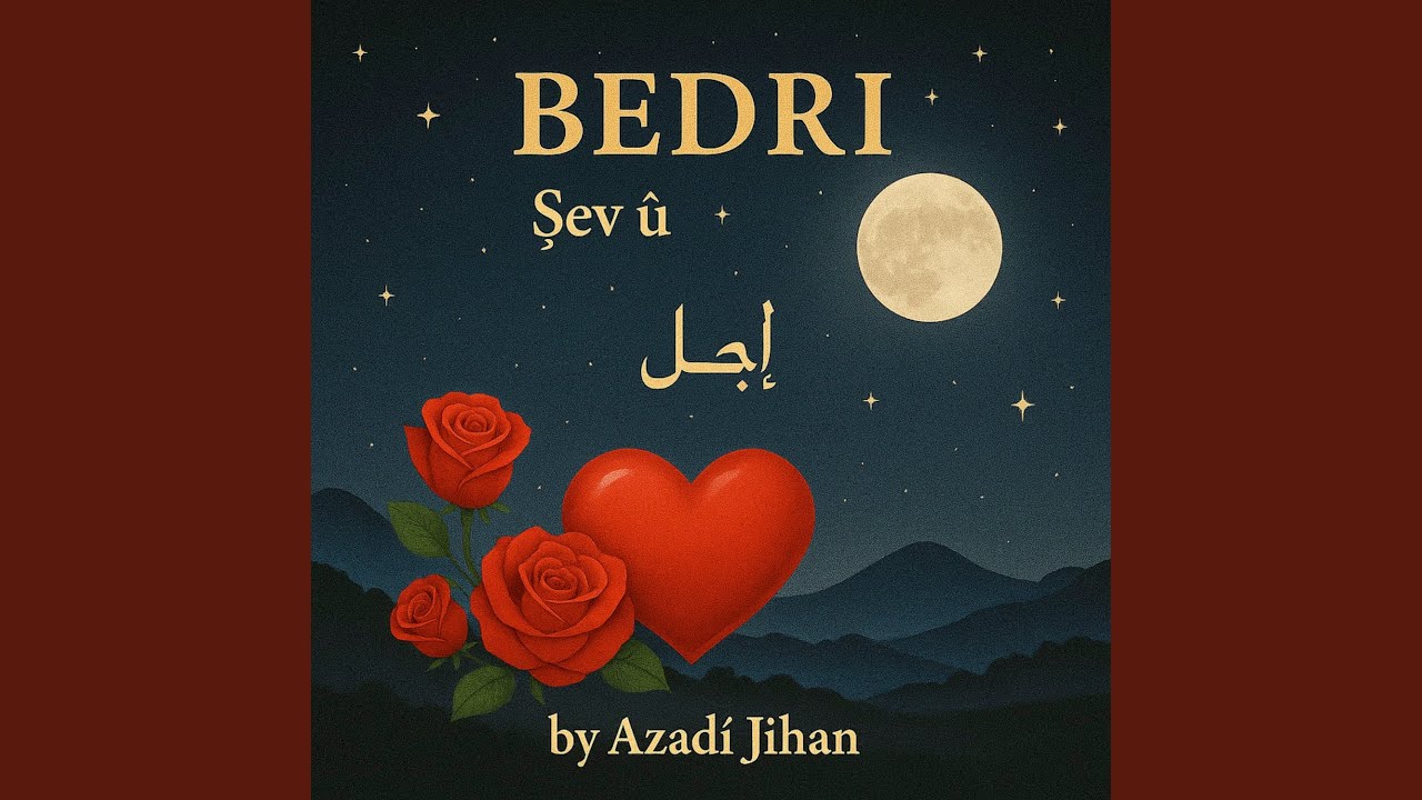 roj g&uuml;neş شمس - Berbang&ecirc; Ev&icirc;ndar&icirc; (Dawn of Love) Bedri &ucirc; Aytan