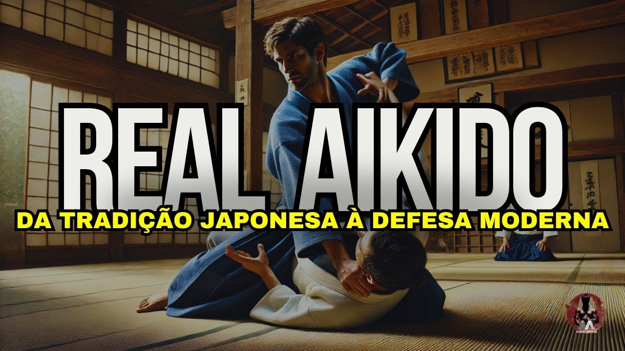 Por Dentro do Real Aikido: T&eacute;cnicas que Qualquer Pessoa Pode Dominar