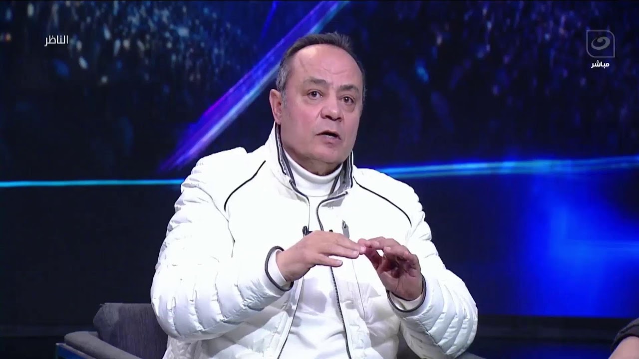 بث مباشر - حلقة جديدة من برنامج الناظر مع كابتن أحمد شوبير