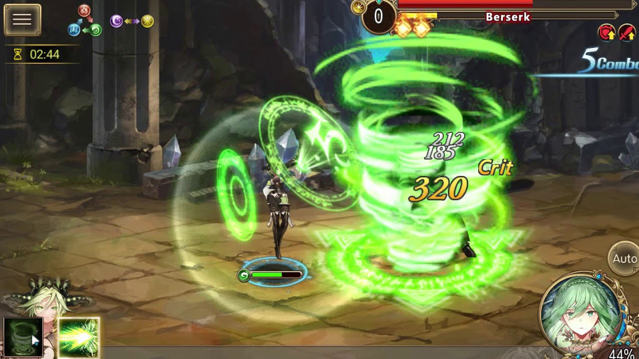Tales of Erin-Utega