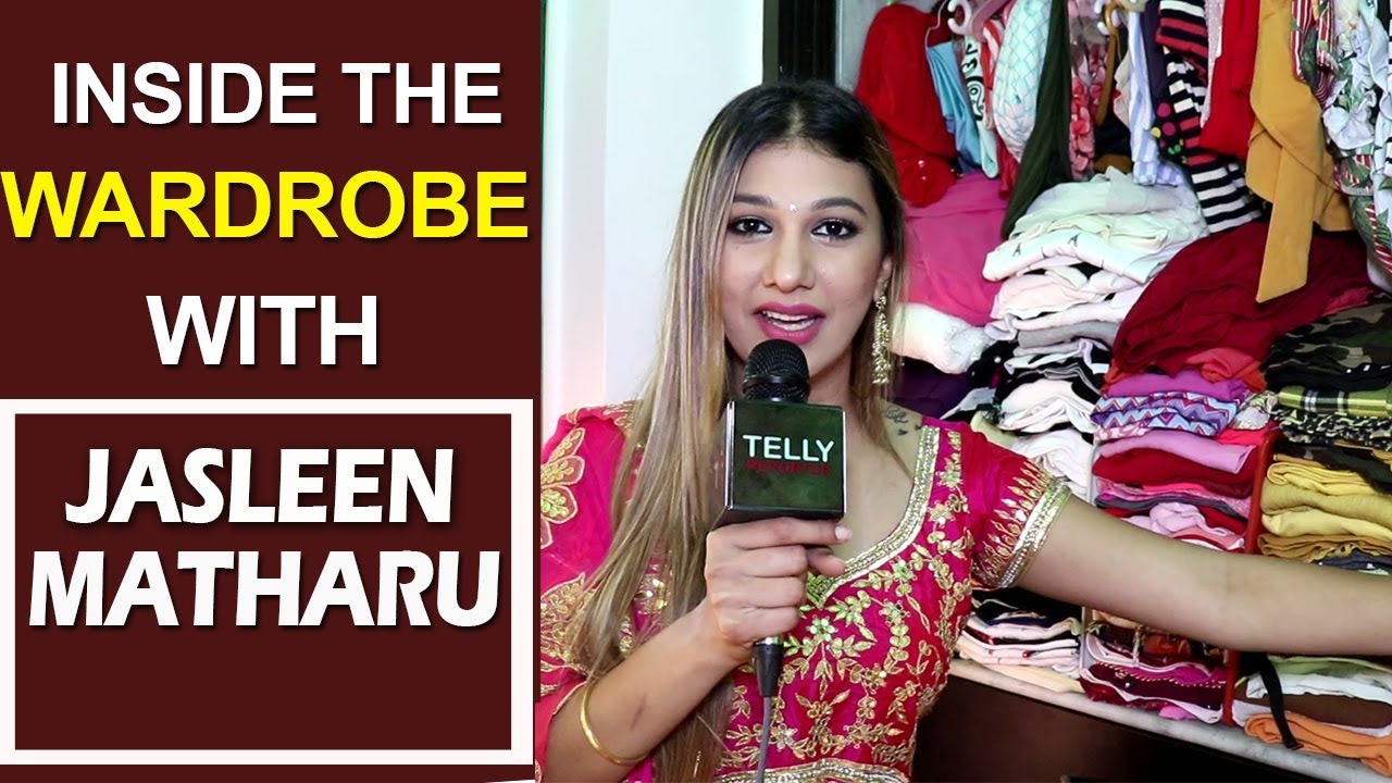 Inside The Wardrobe With Jasleen Matharu | Bigg Boss 12 | Exclusive