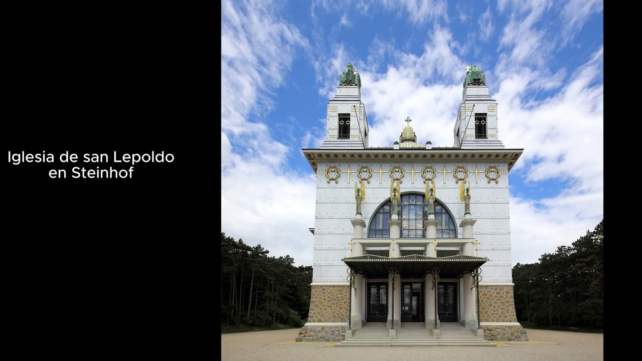 OTTO WAGNER, AUSTRÍACO, EL ARQUITECTO DE LA SECESIÓN DE VIENA.