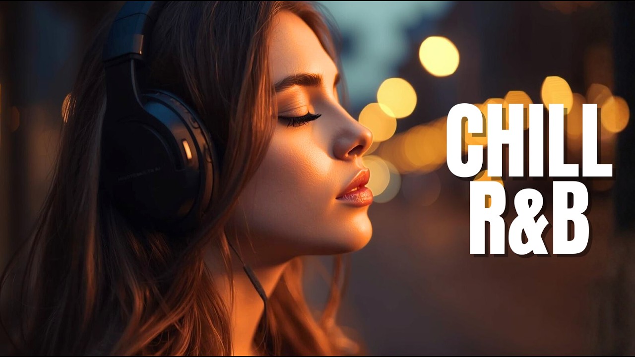 Late Night Chill R&B – Smooth Soul Music for Studying, Working & Relaxing