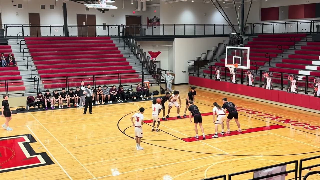 RRHS JV vs Manor, Jan 30 2026 (Presented by The Sports Portal)