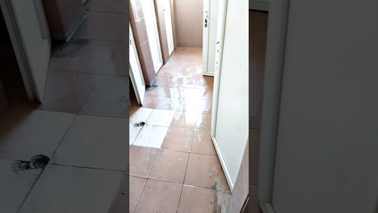 Harmanli Camp in Bulgaria , no water