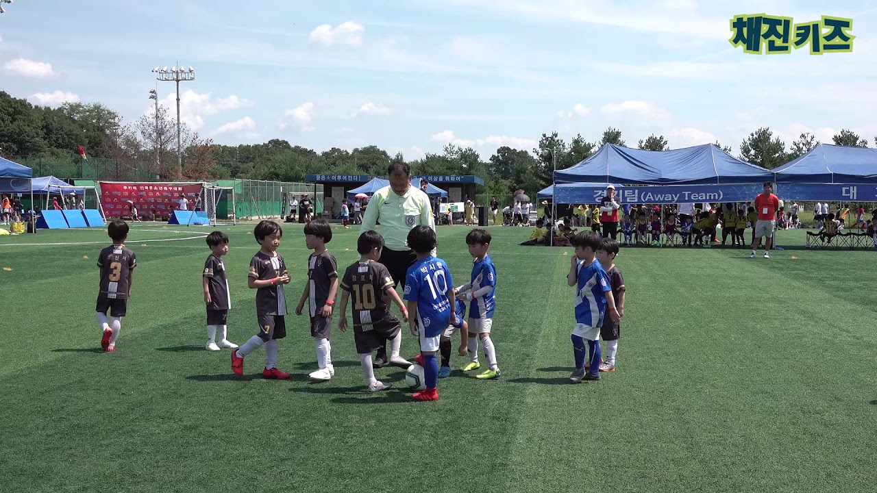 박터지는7세 축구대회 결승전~!!feat 김포MJFC  National Youth Football Tournament Final 7 years old.
