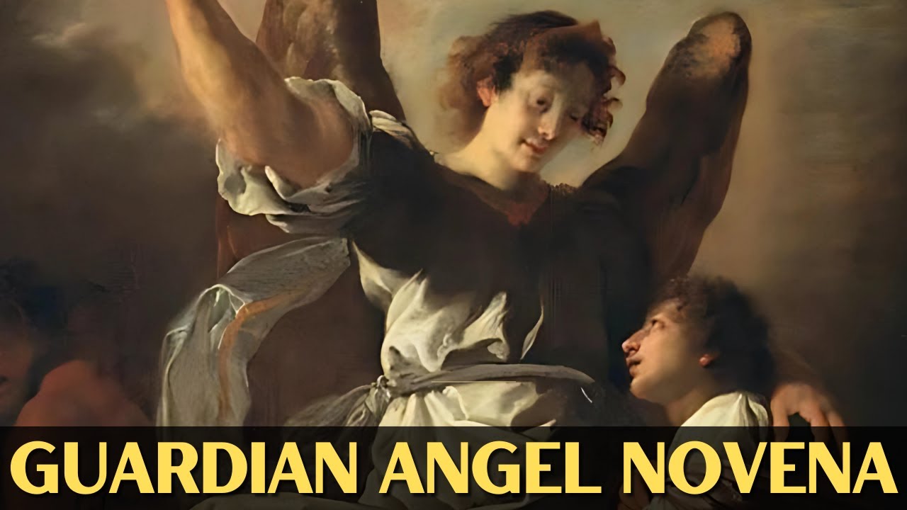 Guardian Angel Novena &mdash; Novena to One's Guardian Angel