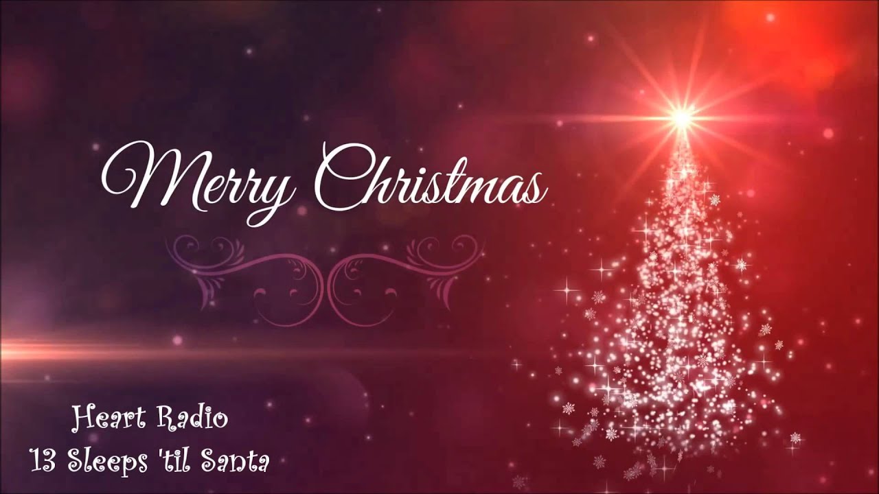Heart Radio 13 Sleeps 'til Santa