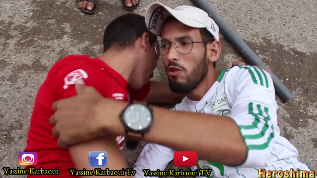 بغيت أي واحد رجاوي ودادي يدخل يشوف فيديو