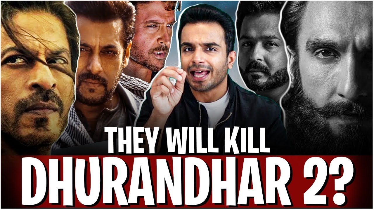 Why YRF Is SCARED OF Dhurandhar's WILD SUCCESS!