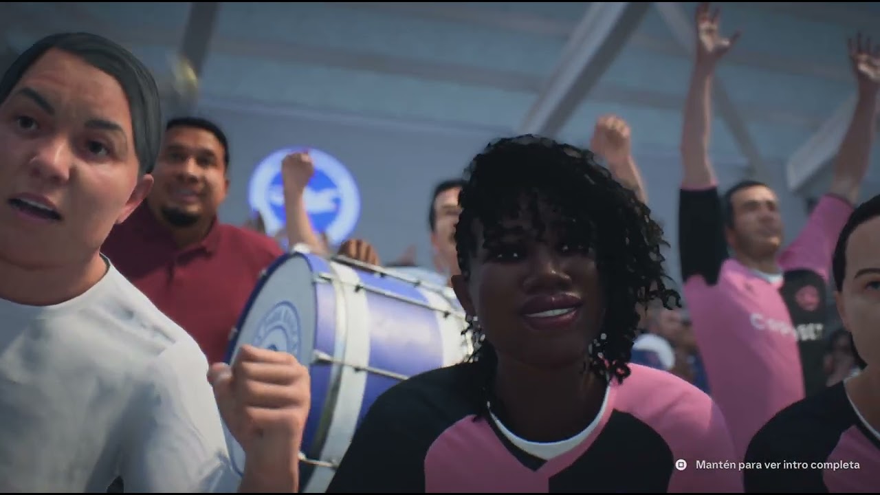 FC26 modo carrera QPR T4 Ep81 Semifinal de Champions vs Atle. Madrid