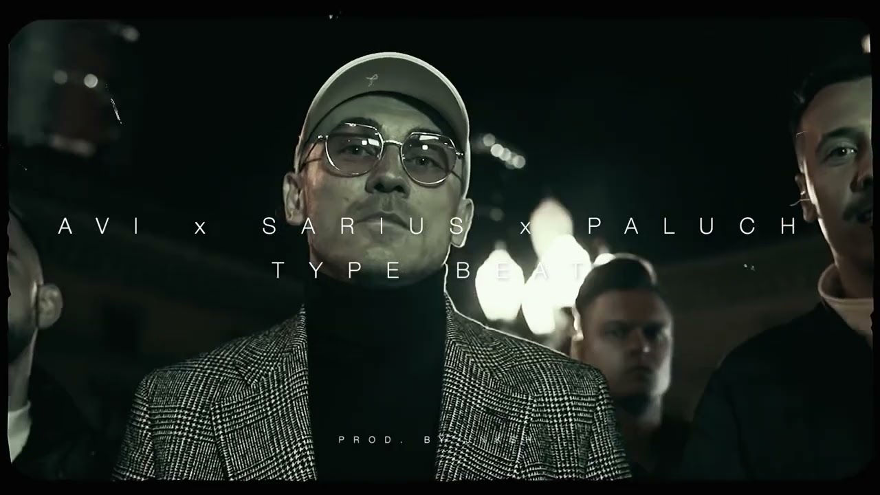 [SOLD] AVI x SARIUS x PALUCH TYPE BEAT | BLUE SKY | DARK BOOM BAP TYPE BEAT