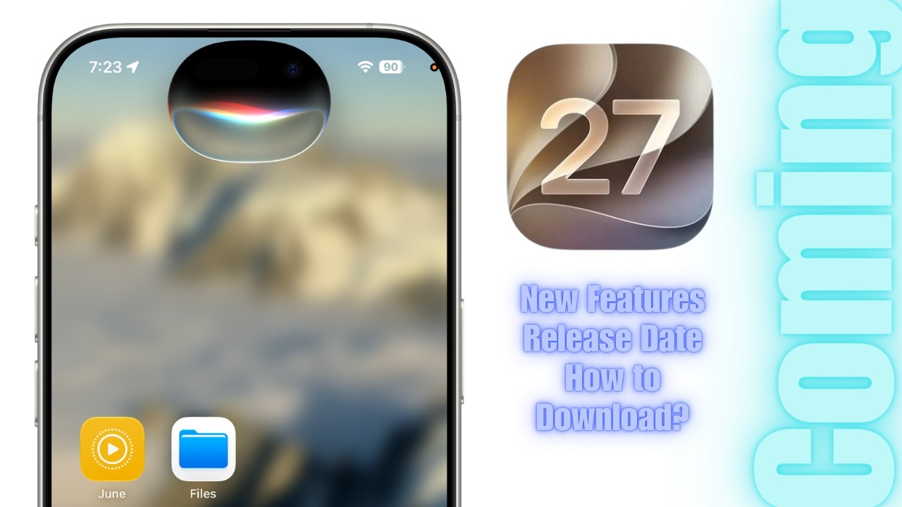 iOS 27 Public Beta 1 &mdash; Новые функции, дата выхода и многое другое