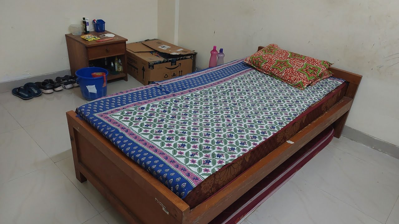 Subarna didi Hostel Chhod Diya | IIST Single Person Room | IIST Thiruvananthapuram | Shayari World |