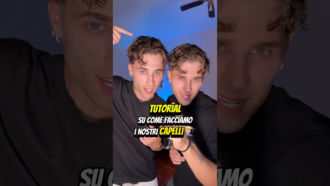 TUTORIAL MIDDLE PART⭐️ Vi piacciono?