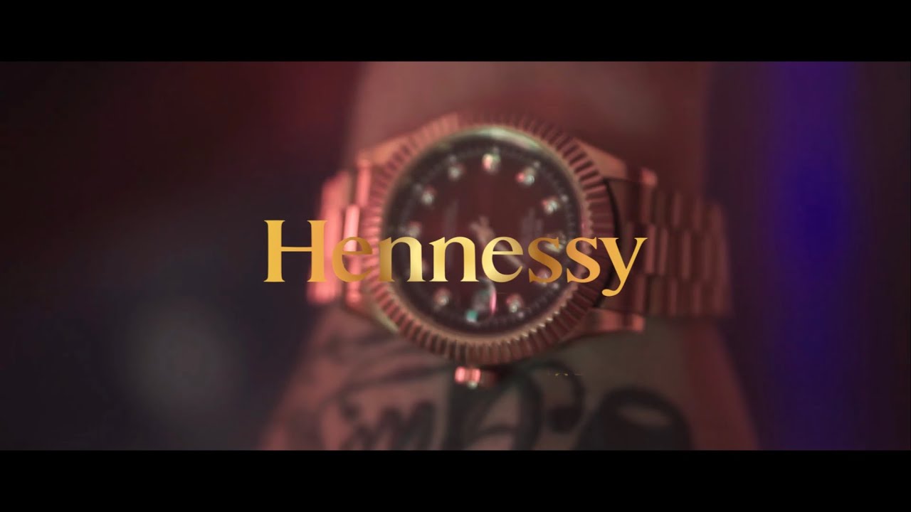 Elmo - Hennessy ft. Rolex & Warrior OFF. VD.
