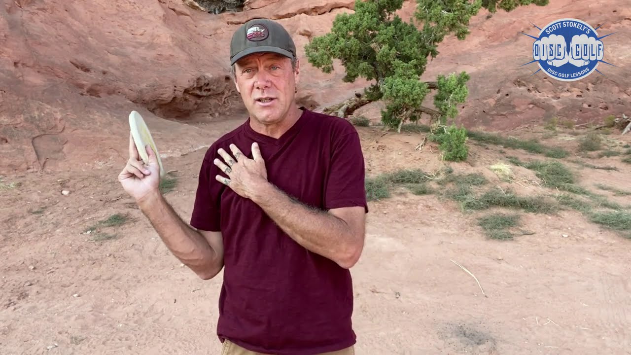 Correct Backswing for Side Arm in Disc Golf