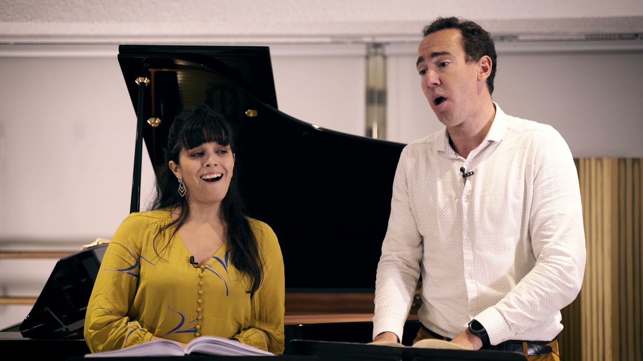 Jodie Devos & Cyrille Dubois  - L'Elisir d'amore de Donizetti
