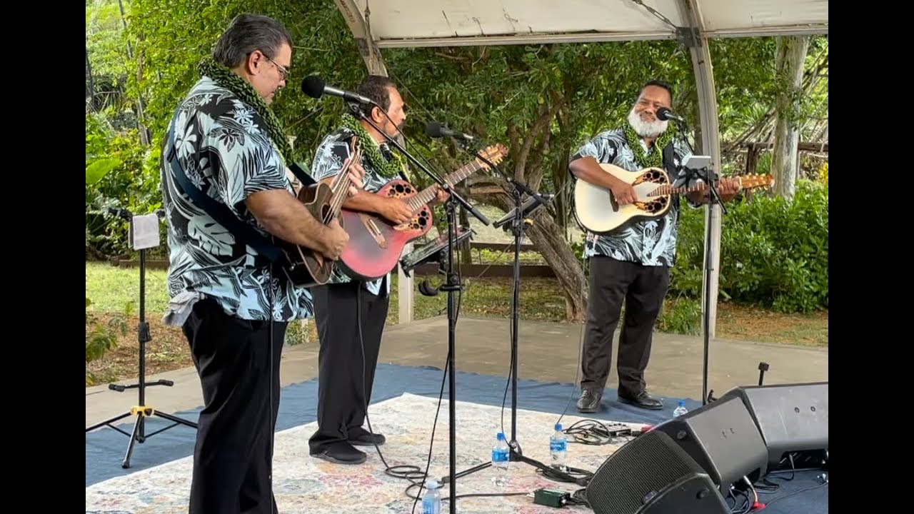 Wildest Show in Town: Makaha Sons