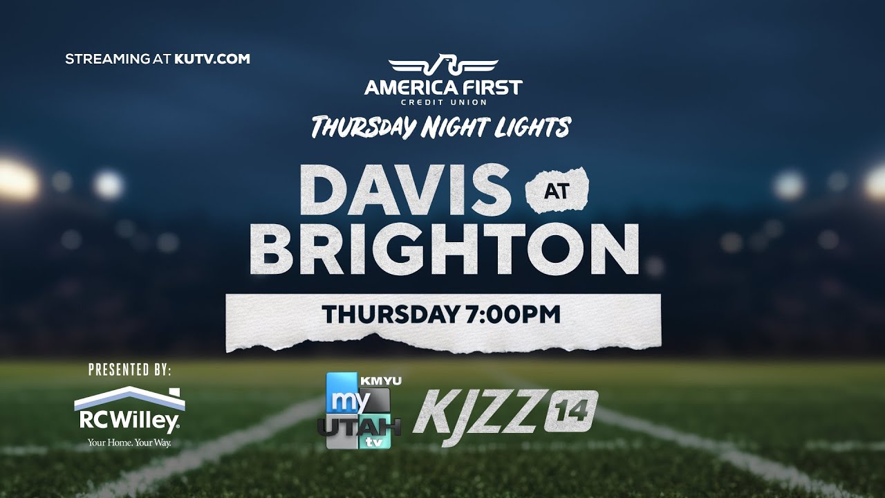 THURSDAY NIGHT LIGHTS: Davis Darts at Brighton Bengals