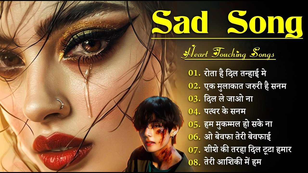 #Bewafai#Gana - बेवफा तेरा वादा | #New Sad #Ghazal | Bewafa Song | Zakhmi Dil - #Jukebox - #sad💔
