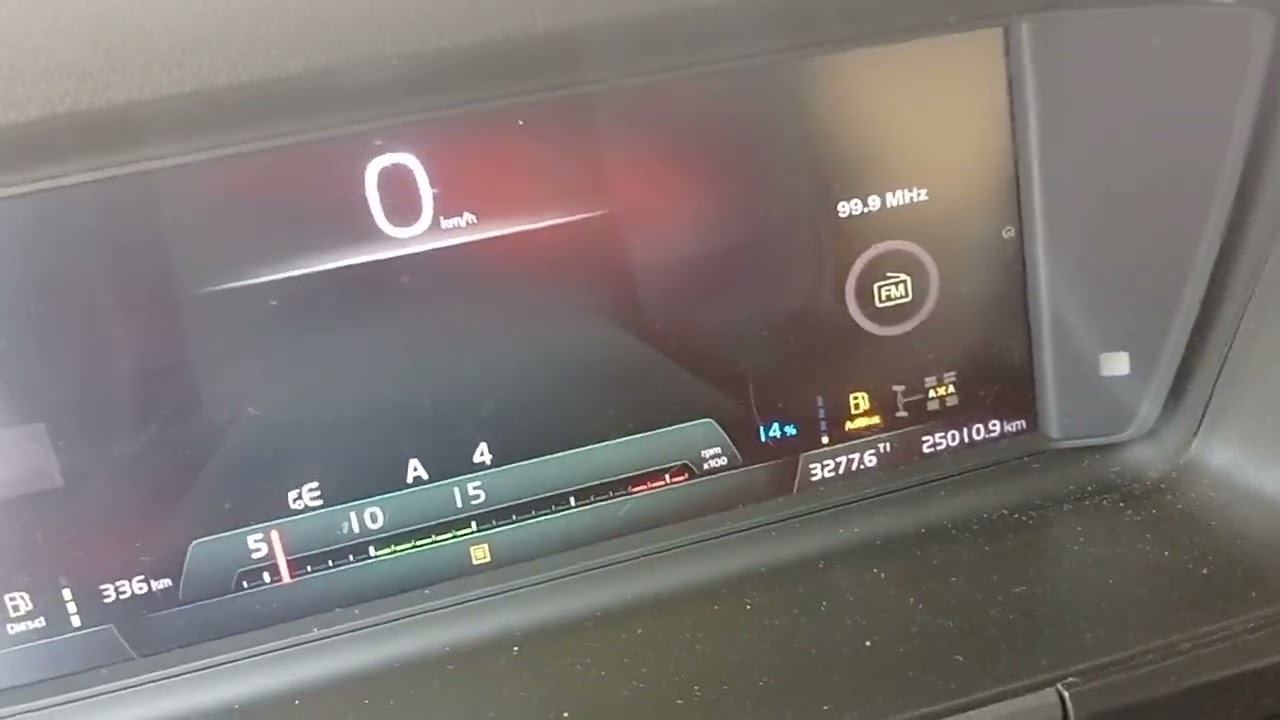 Aplicación de Bloqueo automático del nuevo panel de tracción del Volvo FMX MAX - Consejos y tips