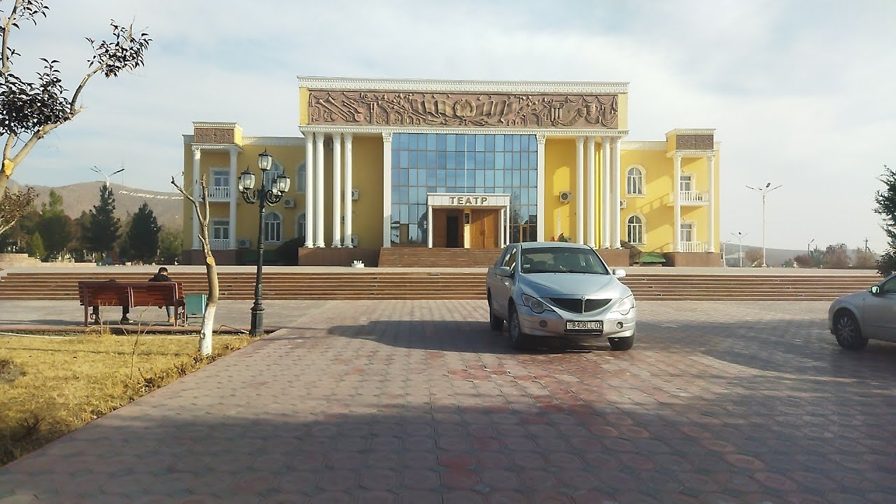 #ШАЙДОН# Шахри Шайдон парк